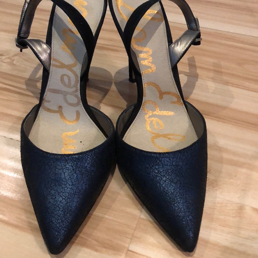 Sam Edelman Point Toe Pumps